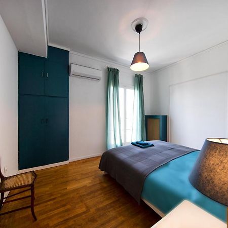 Amazing Penthouse In Athens City Center Εξωτερικό φωτογραφία