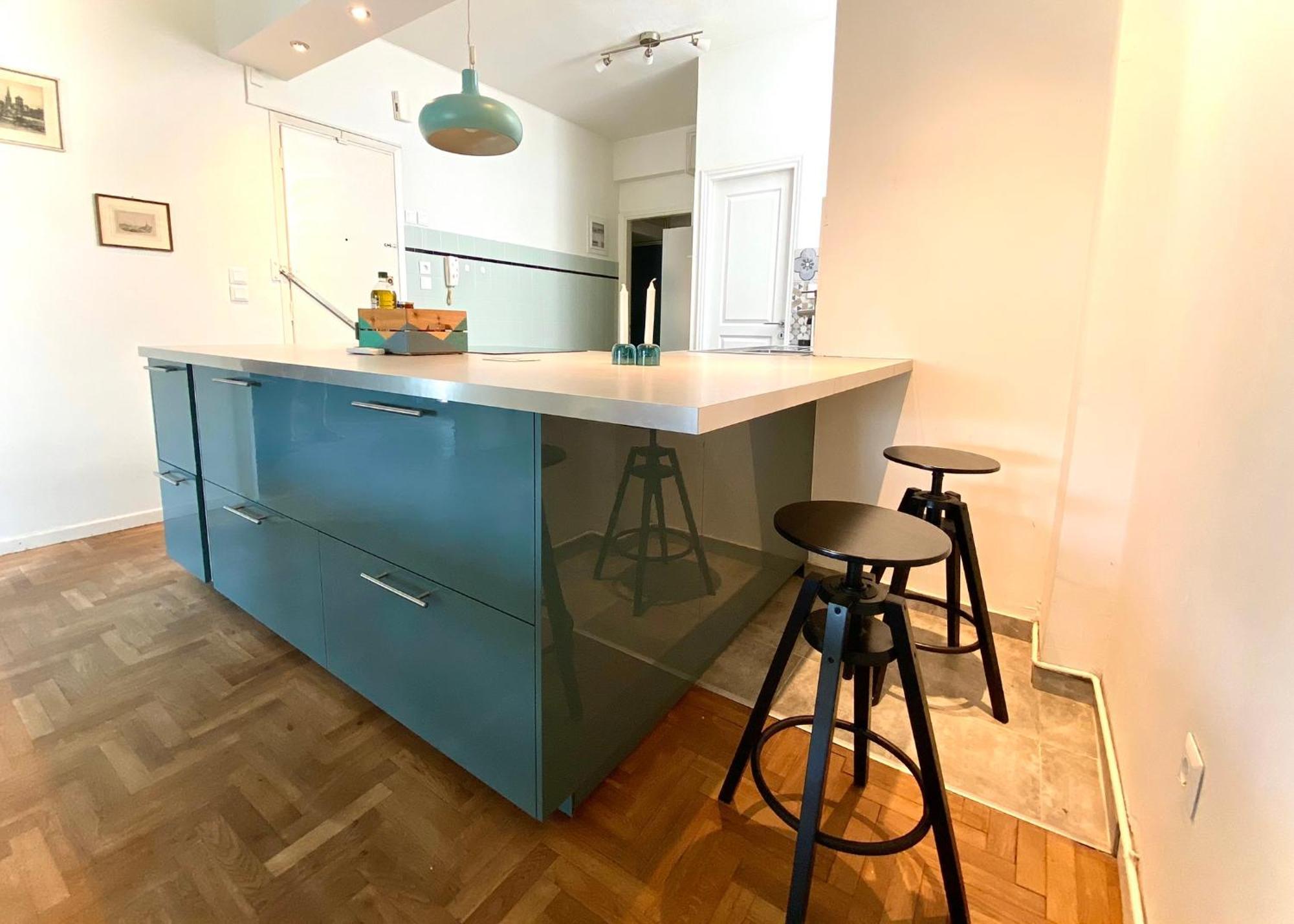 Amazing Penthouse In Athens City Center Εξωτερικό φωτογραφία