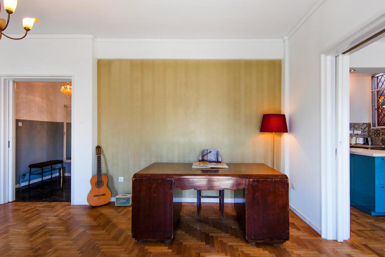 Amazing Penthouse In Athens City Center Εξωτερικό φωτογραφία