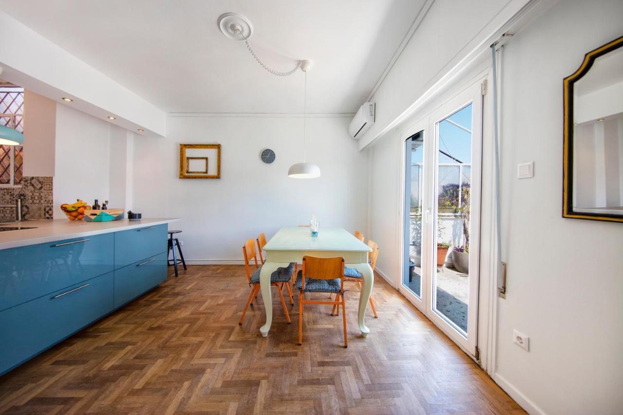 Amazing Penthouse In Athens City Center Εξωτερικό φωτογραφία