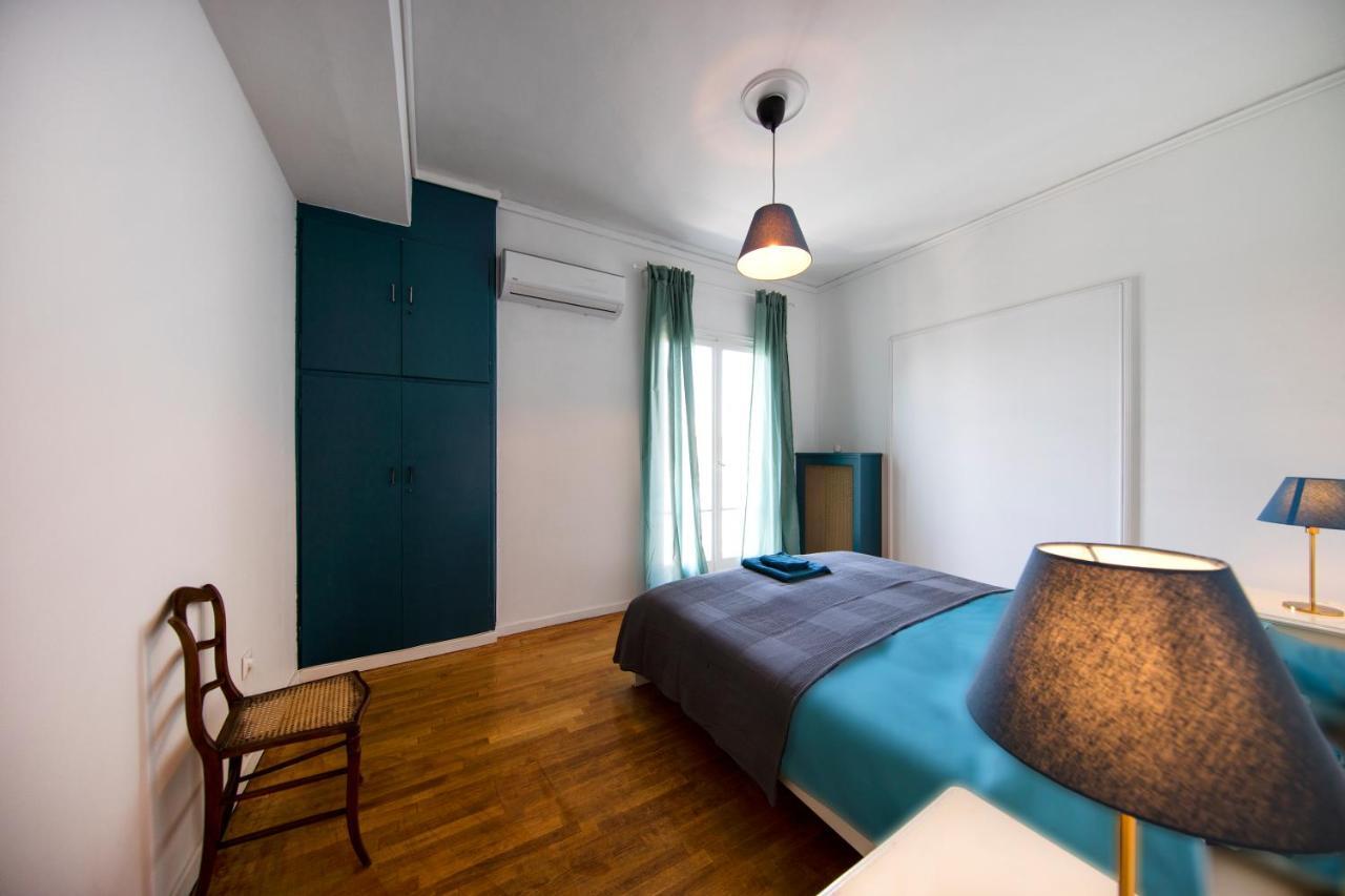 Amazing Penthouse In Athens City Center Εξωτερικό φωτογραφία