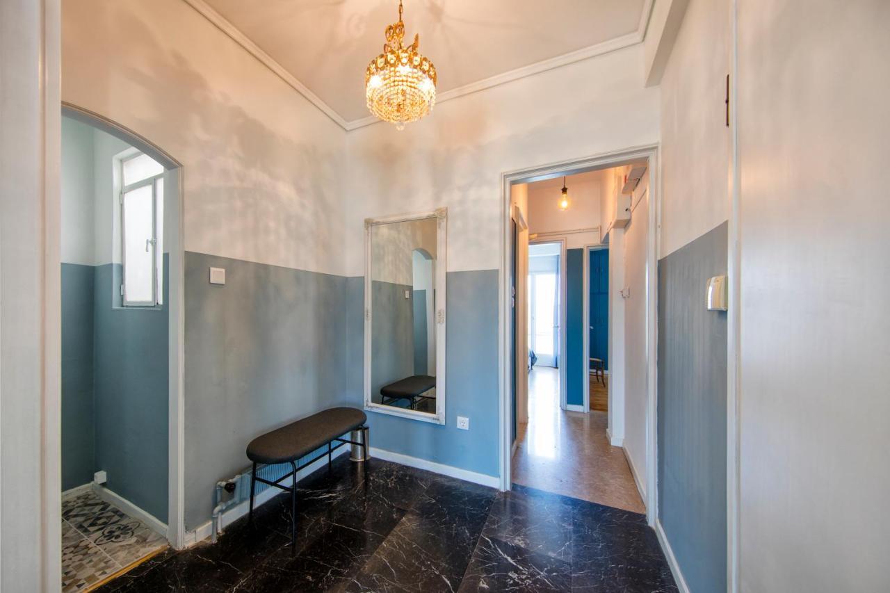 Amazing Penthouse In Athens City Center Εξωτερικό φωτογραφία