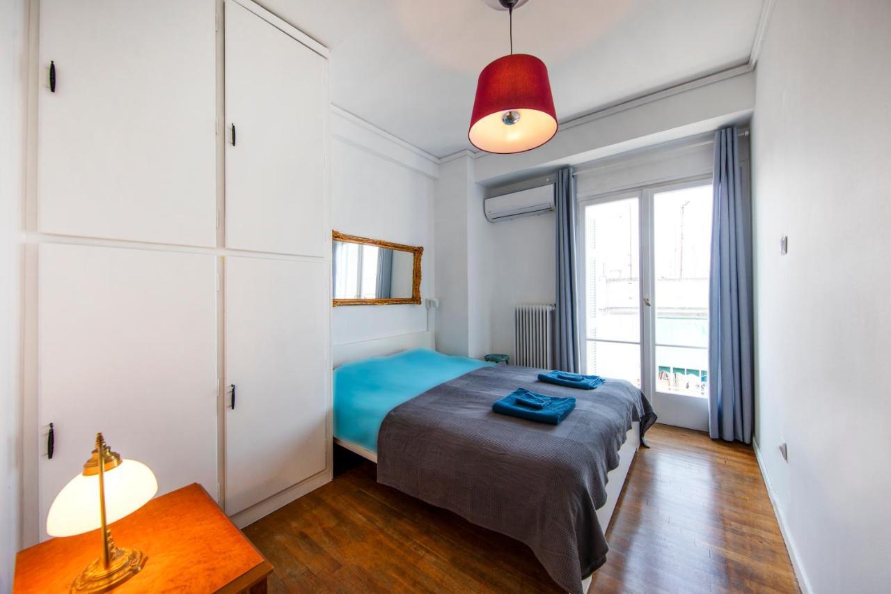 Amazing Penthouse In Athens City Center Εξωτερικό φωτογραφία