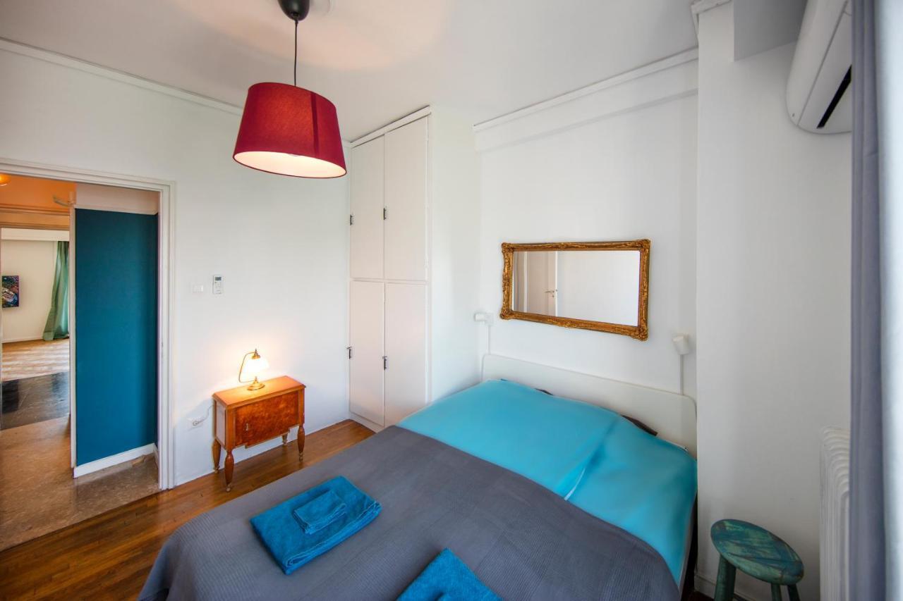 Amazing Penthouse In Athens City Center Εξωτερικό φωτογραφία