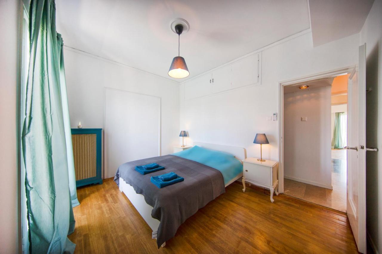 Amazing Penthouse In Athens City Center Εξωτερικό φωτογραφία