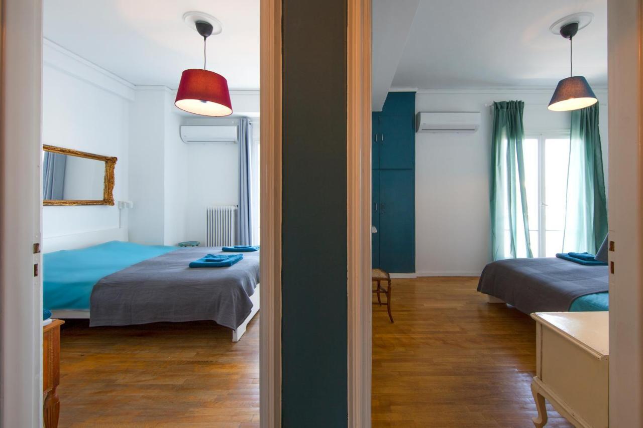 Amazing Penthouse In Athens City Center Εξωτερικό φωτογραφία