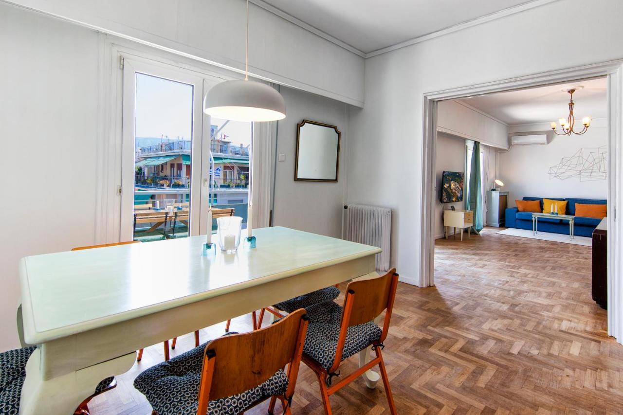 Amazing Penthouse In Athens City Center Εξωτερικό φωτογραφία