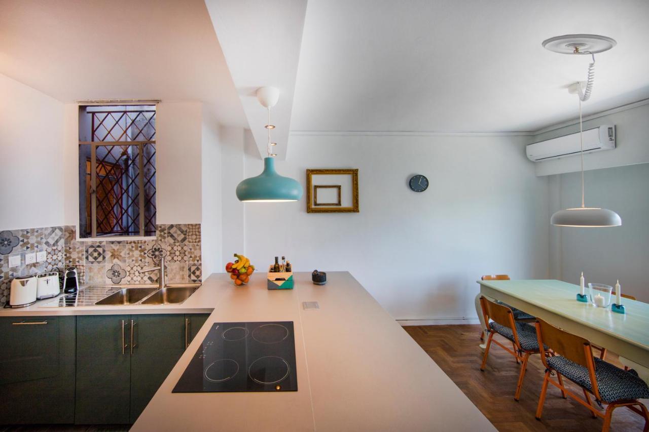Amazing Penthouse In Athens City Center Εξωτερικό φωτογραφία