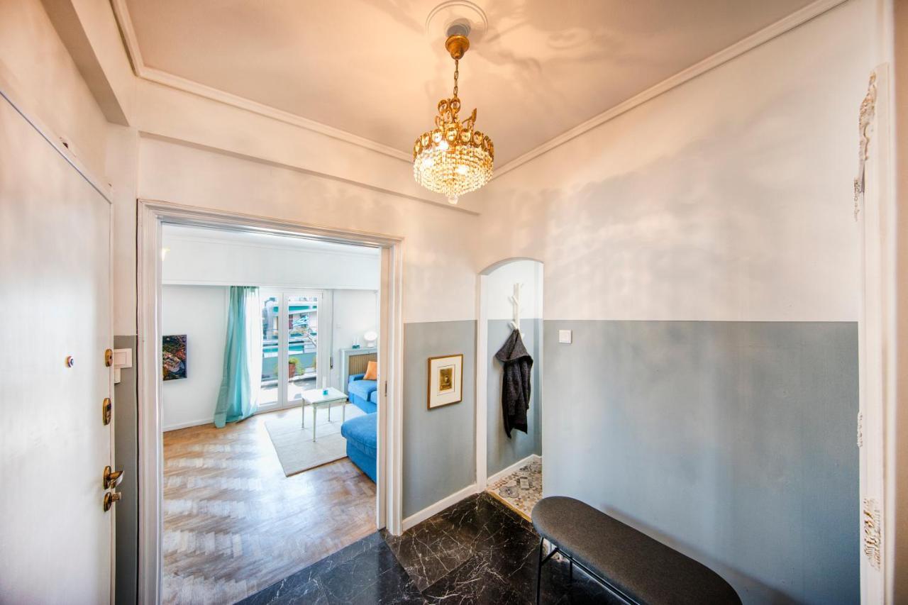Amazing Penthouse In Athens City Center Εξωτερικό φωτογραφία
