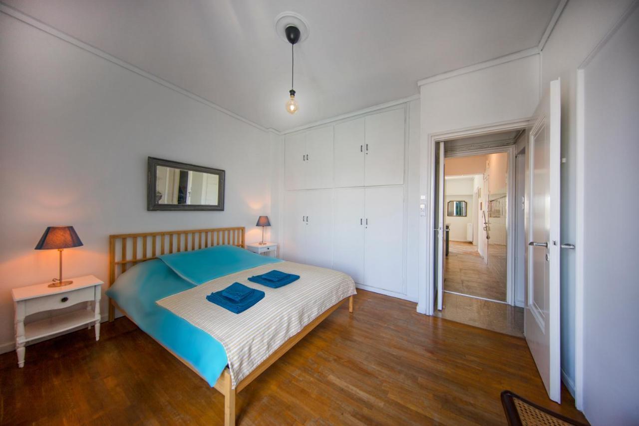 Amazing Penthouse In Athens City Center Εξωτερικό φωτογραφία
